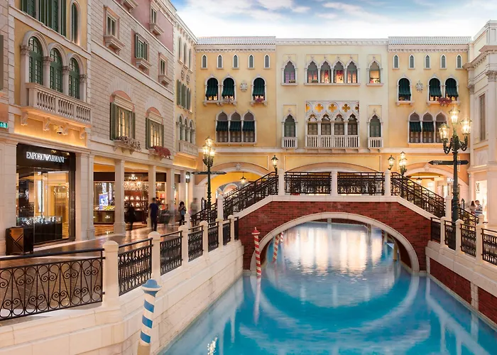 Hotel The Venetian Macau