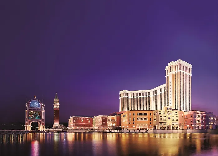 Hotel The Venetian Macau