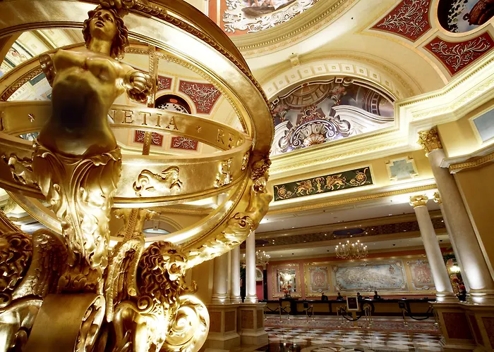 Hotel The Venetian