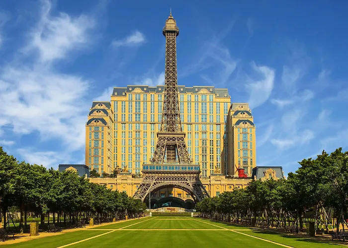 The Venetian Hotel 5*