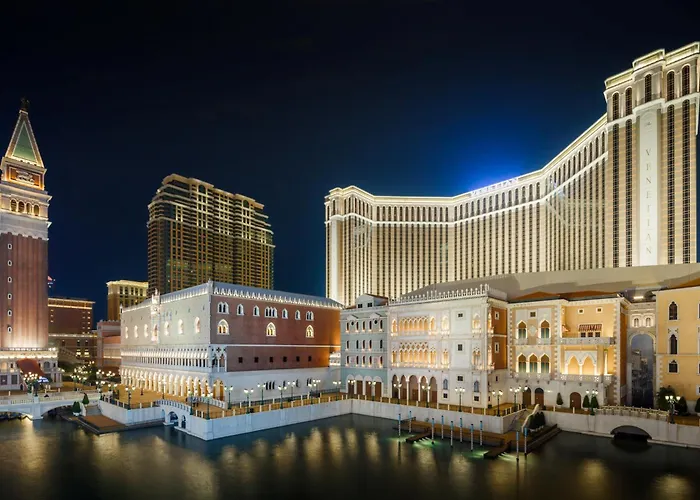 The Venetian Hotel 5*