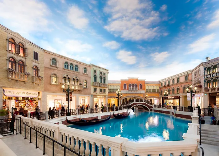 The Venetian Hotel