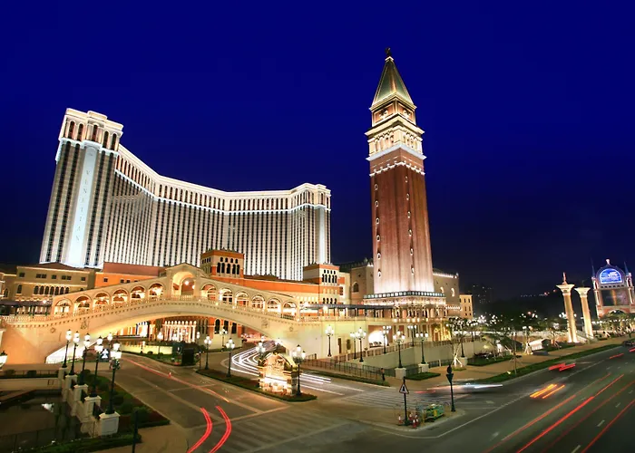 The Venetian Hotel Macau