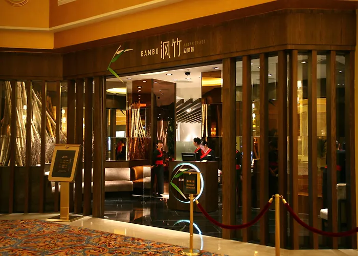 The Venetian Hotel