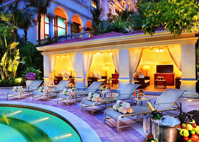 The Venetian Hotel Macau