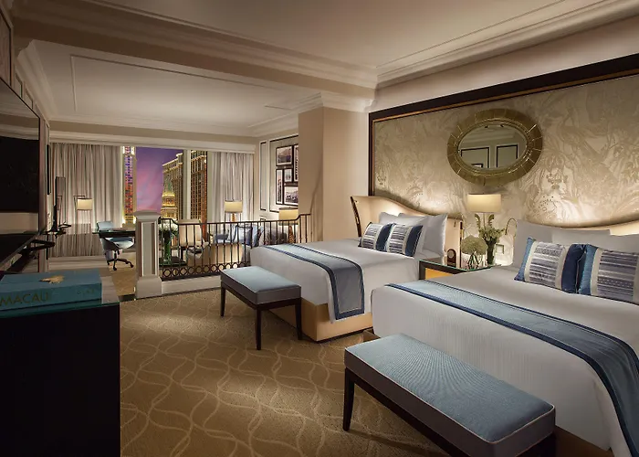 The Venetian Hotel Macau