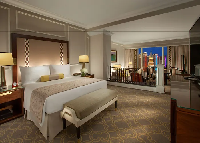 The Venetian Hotel Macau