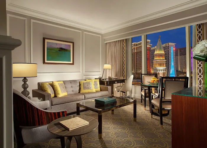 The Venetian Hotel 5*