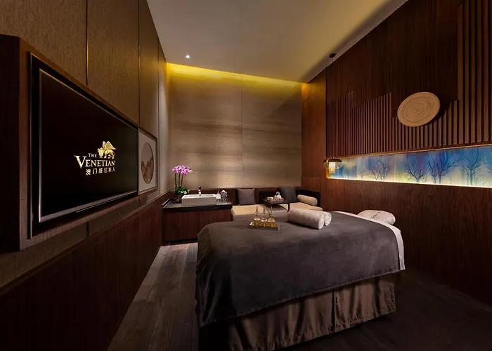 Hotel The Venetian Macau