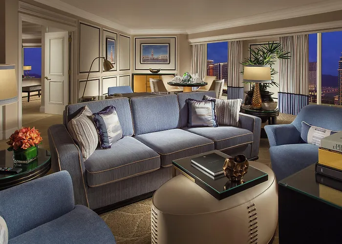 The Venetian Hotel 5*