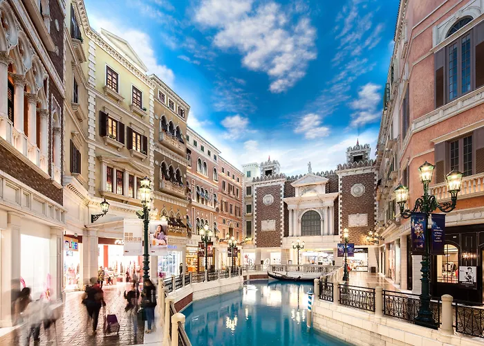The Venetian Hotel