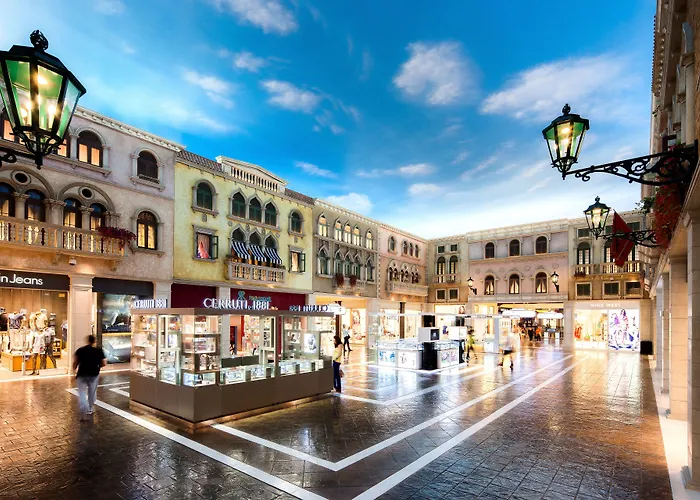 The Venetian Hotel Macau